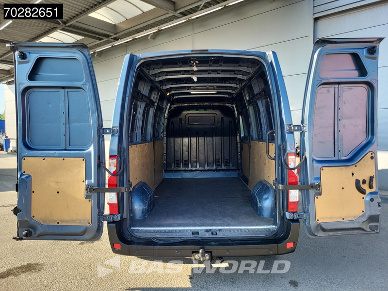 Renault Master 135PK L3H2 LED Trekhaak Airco Cruise Parkeersensoren Euro6 L3 12m3 Airco Trekhaak Cruise control - Kastenwagen: das Bild 3 Renault Master 135PK L3H2 LED Trekhaak Airco Cruise Parkeersensoren Euro6 L3 12m3 Airco Trekhaak Cruise control - Kastenwagen: das Bild 3