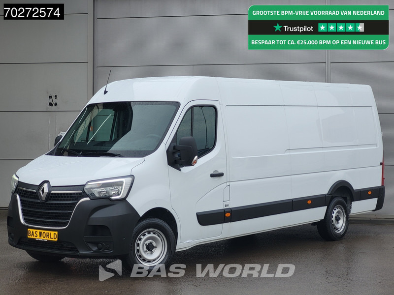 Kastenwagen Renault Master 145PK 145PK L4H2 Airco Cruise PDC Extra Lang 13m3 Airco Cruise control: das Bild 1