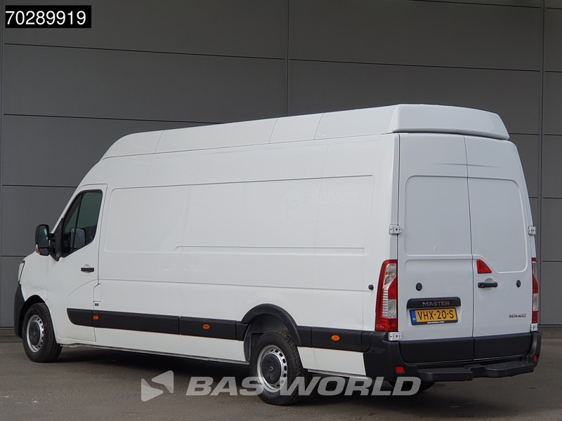 Renault Master 145PK Hoog Dak L4H3 LED Navi Airco Cruise Parkeersensoren Euro6 L4 16m3 Airco Cruise control - Kastenwagen: das Bild 2 Renault Master 145PK Hoog Dak L4H3 LED Navi Airco Cruise Parkeersensoren Euro6 L4 16m3 Airco Cruise control - Kastenwagen: das Bild 2