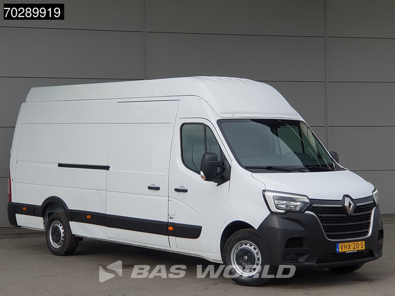 Renault Master 145PK Hoog Dak L4H3 LED Navi Airco Cruise Parkeersensoren Euro6 L4 16m3 Airco Cruise control - Kastenwagen: das Bild 5 Renault Master 145PK Hoog Dak L4H3 LED Navi Airco Cruise Parkeersensoren Euro6 L4 16m3 Airco Cruise control - Kastenwagen: das Bild 5