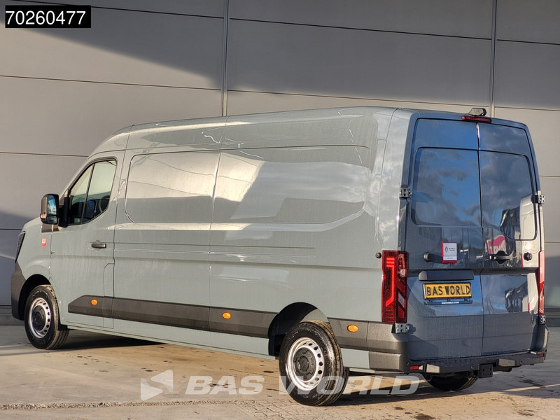 Renault Master 150PK 2025 MODEL L3H2 150PK Airco Cruise Camera Parkeersensoren 12m3 Airco Cruise control - Kastenwagen: das Bild 2 Renault Master 150PK 2025 MODEL L3H2 150PK Airco Cruise Camera Parkeersensoren 12m3 Airco Cruise control - Kastenwagen: das Bild 2