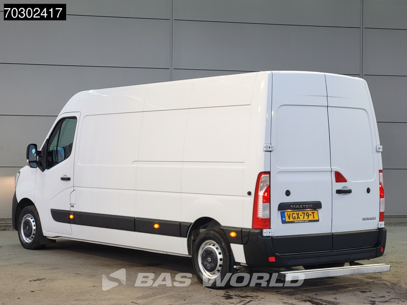 Renault Master 150PK Automaat L3H2 LED Navi Airco Cruise Camera Parkeersensoren Euro6 L3 Airco Cruise control - Kastenwagen: das Bild 2 Renault Master 150PK Automaat L3H2 LED Navi Airco Cruise Camera Parkeersensoren Euro6 L3 Airco Cruise control - Kastenwagen: das Bild 2