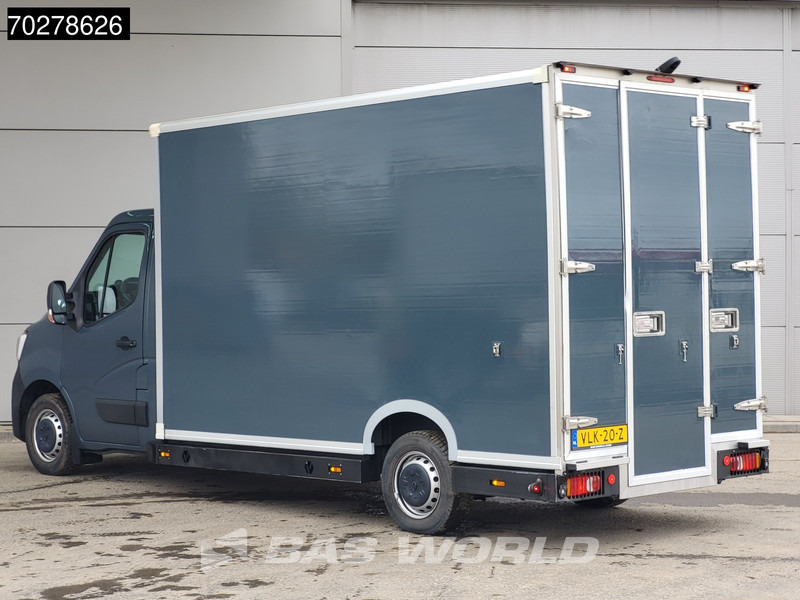 Renault Master 150PK Bakwagen Airco Cruise Luchtvering Meubelbak Plancher Verkoopwagen Foodtruck Paardenwagen 18m3 Airco Cruise control - Koffer Transporter: das Bild 2 Renault Master 150PK Bakwagen Airco Cruise Luchtvering Meubelbak Plancher Verkoopwagen Foodtruck Paardenwagen 18m3 Airco Cruise control - Koffer Transporter: das Bild 2