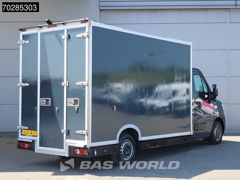 Renault Master 150PK Bakwagen Airco Cruise Luchtvering Meubelbak Plancher Verkoopwagen Foodtruck Paardenwagen 18m3 Airco Cruise control - Koffer Transporter: das Bild 5 Renault Master 150PK Bakwagen Airco Cruise Luchtvering Meubelbak Plancher Verkoopwagen Foodtruck Paardenwagen 18m3 Airco Cruise control - Koffer Transporter: das Bild 5