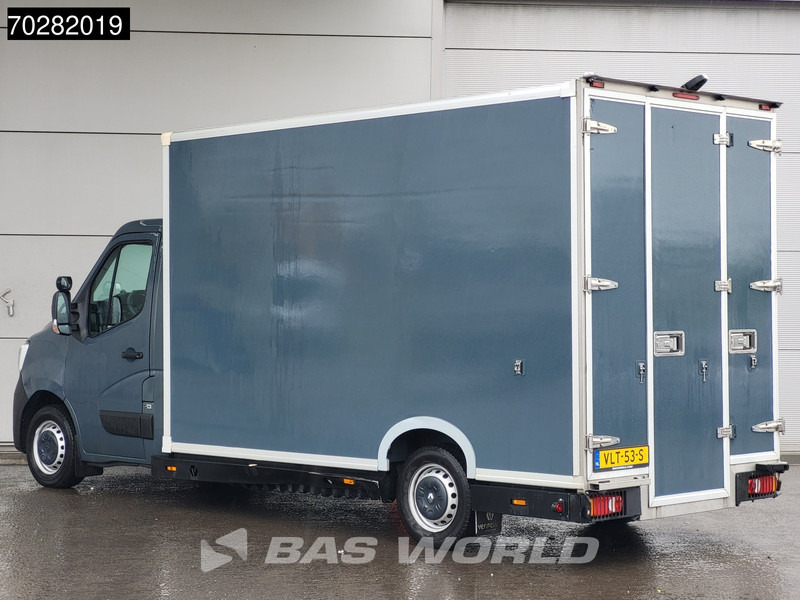 Renault Master 150PK Bakwagen Airco Cruise Luchtvering Meubelbak Plancher Verkoopwagen Foodtruck Paardenwagen Airco Cruise control - Koffer Transporter: das Bild 2 Renault Master 150PK Bakwagen Airco Cruise Luchtvering Meubelbak Plancher Verkoopwagen Foodtruck Paardenwagen Airco Cruise control - Koffer Transporter: das Bild 2