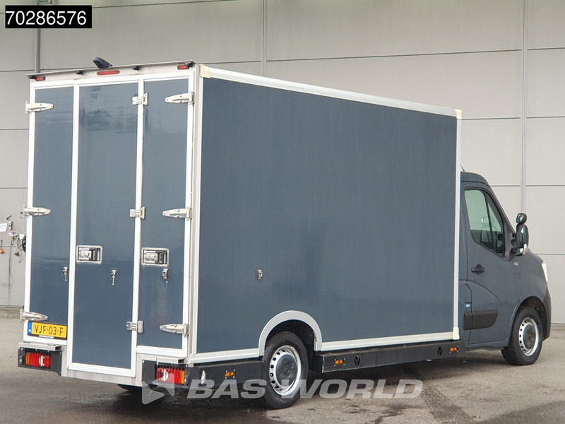 Renault Master 150PK Engine problem! Bakwagen Airco Cruise Luchtvering Meubelbak Plancher Verkoopwagen Foodtruck Paardenwagen 18m3 Airco Cruise contr - Koffer Transporter: das Bild 5 Renault Master 150PK Engine problem! Bakwagen Airco Cruise Luchtvering Meubelbak Plancher Verkoopwagen Foodtruck Paardenwagen 18m3 Airco Cruise contr - Koffer Transporter: das Bild 5