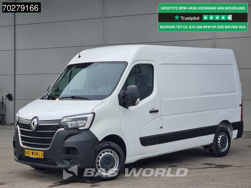 Renault Master 150PK L2H2 LED Airco Cruise Parkeersensoren L2 10m3 Airco Cruise control - Kastenwagen: das Bild 1 Renault Master 150PK L2H2 LED Airco Cruise Parkeersensoren L2 10m3 Airco Cruise control - Kastenwagen: das Bild 1