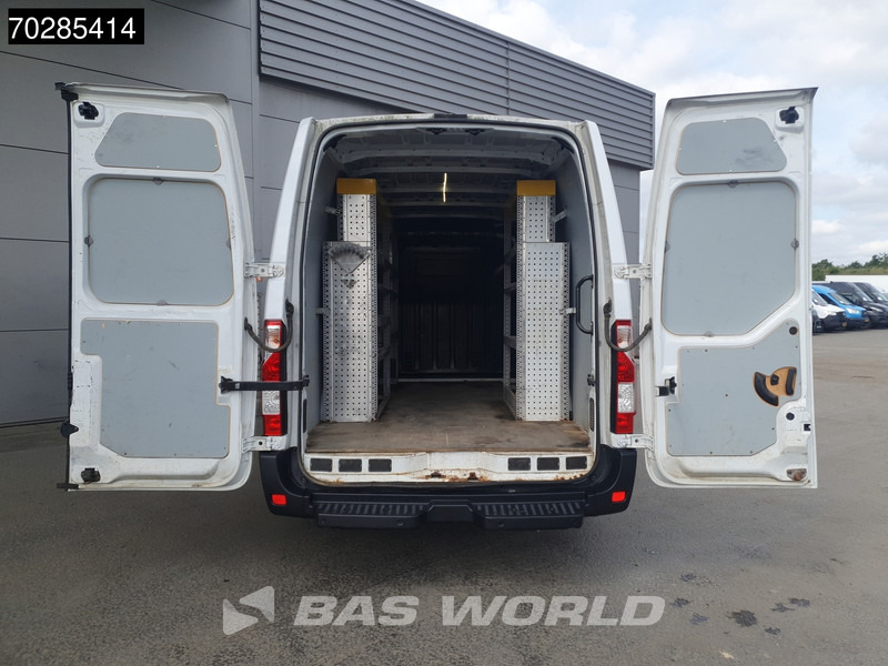 Renault Master 165PK Dubbellucht L3H2 LED Navi Airco Cruise Camera Parkeersensoren L3 12m3 Airco Cruise control - Kastenwagen: das Bild 3 Renault Master 165PK Dubbellucht L3H2 LED Navi Airco Cruise Camera Parkeersensoren L3 12m3 Airco Cruise control - Kastenwagen: das Bild 3