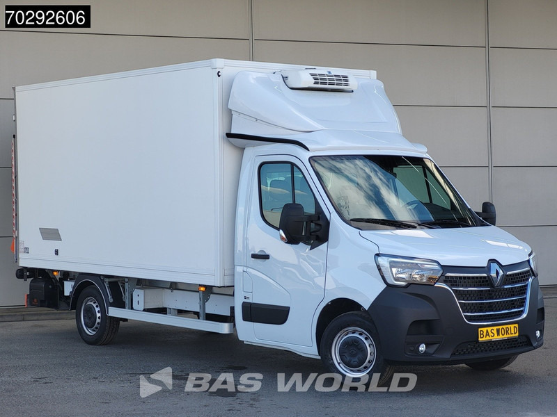 Renault Master 165PK Koelwagen Laadklep Bakwagen Gekoeld Thermo King C-250 LED Airco Cruise Euro6 Meubelbak Koffer Koel Koeler Kühler Kühl Kühlkoffer - Kühltransporter: das Bild 5 Renault Master 165PK Koelwagen Laadklep Bakwagen Gekoeld Thermo King C-250 LED Airco Cruise Euro6 Meubelbak Koffer Koel Koeler Kühler Kühl Kühlkoffer - Kühltransporter: das Bild 5