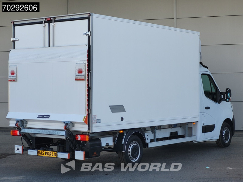 Kühltransporter Renault Master 165PK Koelwagen Laadklep Bakwagen Gekoeld Thermo King C-250 LED Airco Cruise Euro6 Meubelbak Koffer Koel Koeler Kühler Kühl Kühlkoffer: das Bild 6