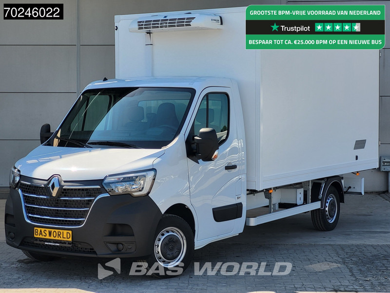 Renault Master 165PK Koelwagen Thermo King -15 Vriezer V-200 MAX 230V stekker Koel Koeler Vries Kühlwagen Bakwagen Kühlkoffer 17m3 Airco Cruise contr - Kühltransporter: das Bild 1 Renault Master 165PK Koelwagen Thermo King -15 Vriezer V-200 MAX 230V stekker Koel Koeler Vries Kühlwagen Bakwagen Kühlkoffer 17m3 Airco Cruise contr - Kühltransporter: das Bild 1
