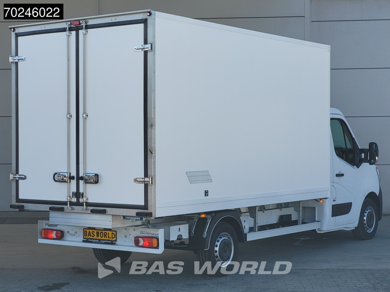Renault Master 165PK Koelwagen Thermo King V-200 MAX 230V stekker -15 Koel Koeler Vries Kühlwagen Kühlkoffer 17m3 Airco Cruise control - Kühltransporter: das Bild 5 Renault Master 165PK Koelwagen Thermo King V-200 MAX 230V stekker -15 Koel Koeler Vries Kühlwagen Kühlkoffer 17m3 Airco Cruise control - Kühltransporter: das Bild 5