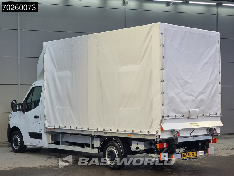 Renault Master 165PK Schuifzeilen met Laadklep Bakwagen Airco Cruise Schuifzeil Zeilen Koffer Meubelbak 20m3 Airco Cruise control - Planen Transporter: das Bild 2 Renault Master 165PK Schuifzeilen met Laadklep Bakwagen Airco Cruise Schuifzeil Zeilen Koffer Meubelbak 20m3 Airco Cruise control - Planen Transporter: das Bild 2