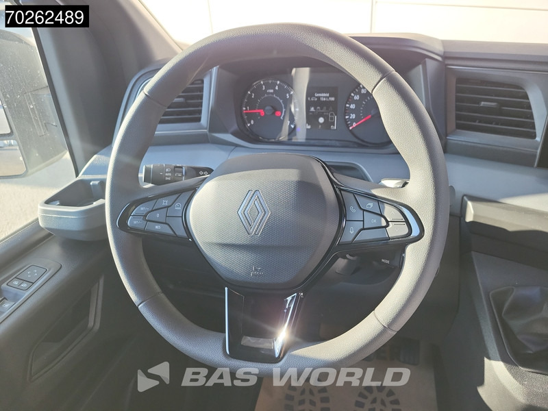 Planen Transporter, Zustand - NEU Renault Master 170pk 2025model BPM vrij!! Laadklep Schuifzeil Carplay LED Airco Cruise Bakwagen Meubelbak Zeilenwagen Schuifzeilen Plane Airco Cruise: das Bild 16