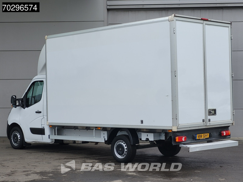 Renault Master 170pk Bakwagen Achterdeuren Lat om Lat Airco Cruise Euro6 Meubelbak Koffer Airco Cruise control - Koffer Transporter: das Bild 2 Renault Master 170pk Bakwagen Achterdeuren Lat om Lat Airco Cruise Euro6 Meubelbak Koffer Airco Cruise control - Koffer Transporter: das Bild 2
