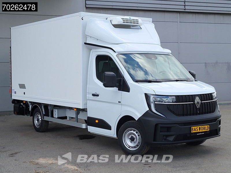 Renault Master 170pk Koelwagen Laadklep 2025model Thermo King C-250 LED Airco Cruise Carplay Koeler Koel Kühlwagen Kühlkoffer 17m3 Airco Cruise contr - Kühltransporter: das Bild 5 Renault Master 170pk Koelwagen Laadklep 2025model Thermo King C-250 LED Airco Cruise Carplay Koeler Koel Kühlwagen Kühlkoffer 17m3 Airco Cruise contr - Kühltransporter: das Bild 5