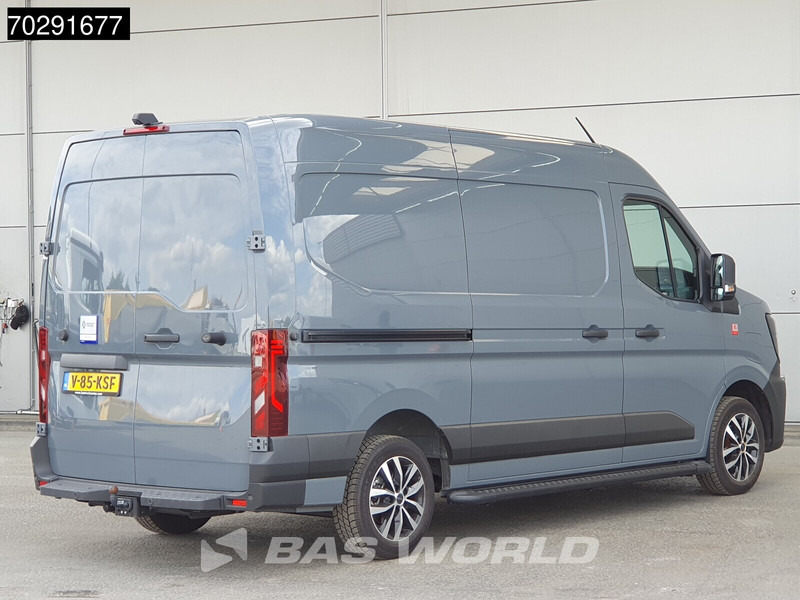 Renault Master E-Tech Elektrisch 87kWh 460WLTP L2H2 Trekhaak Airco Cruise Camera Parkeersensoren CarPlay L2 10m3 Airco Trekhaak Cruise control - Kastenwagen, Elektro-Transporter: das Bild 5 Renault Master E-Tech Elektrisch 87kWh 460WLTP L2H2 Trekhaak Airco Cruise Camera Parkeersensoren CarPlay L2 10m3 Airco Trekhaak Cruise control - Kastenwagen, Elektro-Transporter: das Bild 5