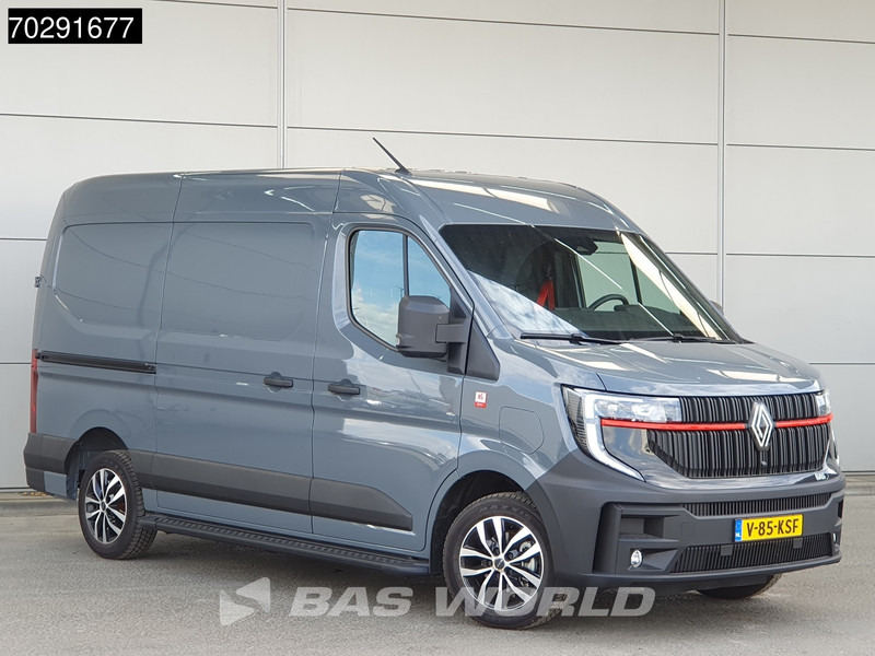 Renault Master E-Tech Elektrisch 87kWh 460WLTP L2H2 Trekhaak Airco Cruise Camera Parkeersensoren CarPlay L2 10m3 Airco Trekhaak Cruise control - Kastenwagen, Elektro-Transporter: das Bild 2 Renault Master E-Tech Elektrisch 87kWh 460WLTP L2H2 Trekhaak Airco Cruise Camera Parkeersensoren CarPlay L2 10m3 Airco Trekhaak Cruise control - Kastenwagen, Elektro-Transporter: das Bild 2