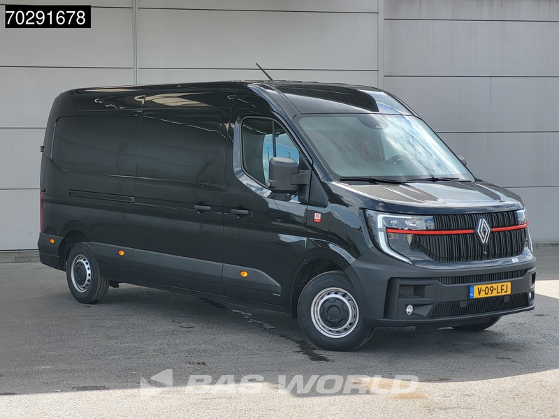 Renault Master E-Tech Elektrisch 87kWh 460WLTP L3H2 Trekhaak Airco Cruise Camera Parkeersensoren CarPlay L3 12m3 Airco Trekhaak Cruise control - Kastenwagen, Elektro-Transporter: das Bild 2 Renault Master E-Tech Elektrisch 87kWh 460WLTP L3H2 Trekhaak Airco Cruise Camera Parkeersensoren CarPlay L3 12m3 Airco Trekhaak Cruise control - Kastenwagen, Elektro-Transporter: das Bild 2