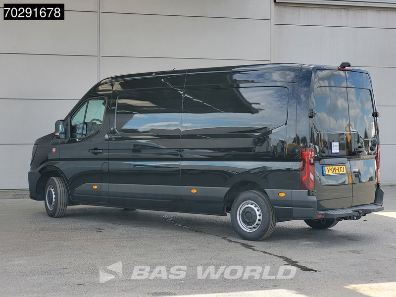 Renault Master E-Tech Elektrisch 87kWh 460WLTP L3H2 Trekhaak Airco Cruise Camera Parkeersensoren CarPlay L3 12m3 Airco Trekhaak Cruise control - Kastenwagen, Elektro-Transporter: das Bild 3 Renault Master E-Tech Elektrisch 87kWh 460WLTP L3H2 Trekhaak Airco Cruise Camera Parkeersensoren CarPlay L3 12m3 Airco Trekhaak Cruise control - Kastenwagen, Elektro-Transporter: das Bild 3