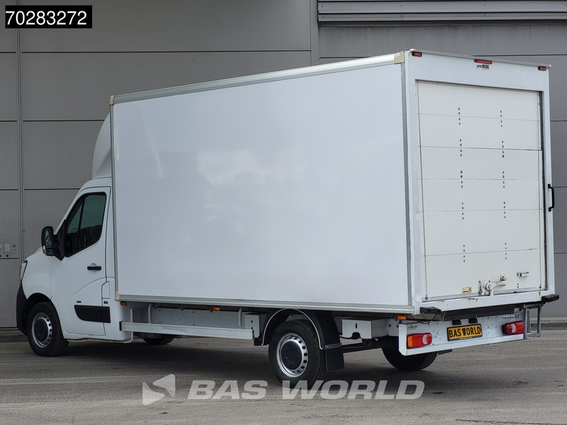 Renault Master Z.E. 77PK Elektrisch 52kWh WLTP 130km Bakwagen LED Navi Airco Euro6 Meubelbak Koffer 21m3 Airco - Koffer Transporter, Elektro-Transporter: das Bild 2 Renault Master Z.E. 77PK Elektrisch 52kWh WLTP 130km Bakwagen LED Navi Airco Euro6 Meubelbak Koffer 21m3 Airco - Koffer Transporter, Elektro-Transporter: das Bild 2