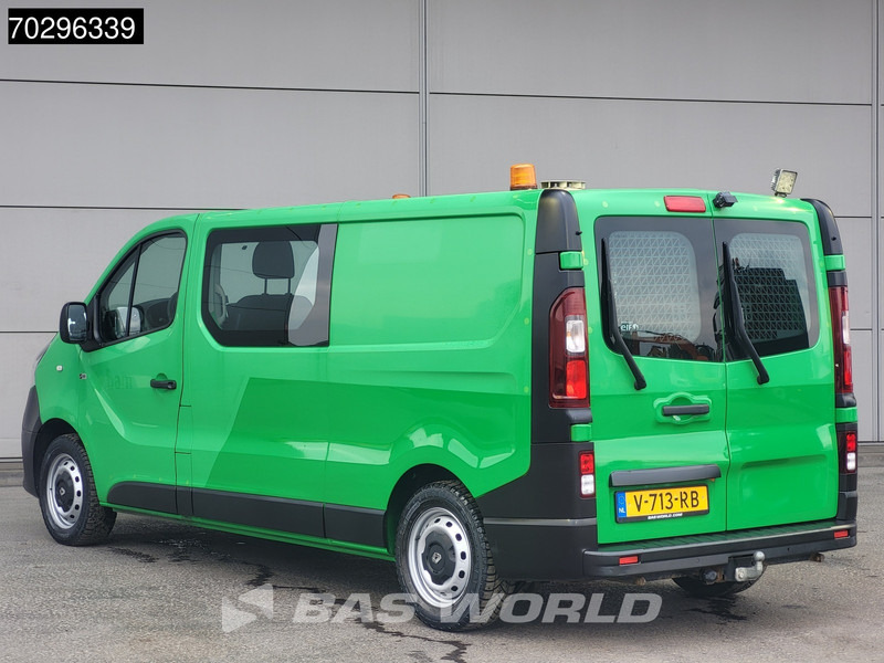 Renault Trafic 125PK Dubbel Cabine L2 Airco Cruise Trekhaak Navi Camera L2H1 Airco Trekhaak Cruise control - Kleintransporter: das Bild 2 Renault Trafic 125PK Dubbel Cabine L2 Airco Cruise Trekhaak Navi Camera L2H1 Airco Trekhaak Cruise control - Kleintransporter: das Bild 2