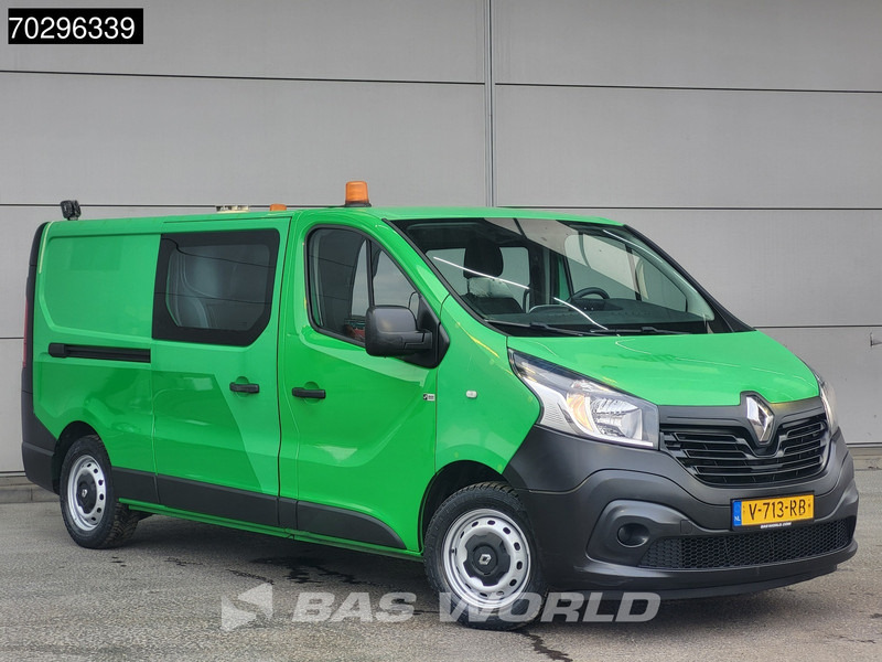 Renault Trafic 125PK Dubbel Cabine L2 Airco Cruise Trekhaak Navi Camera L2H1 Airco Trekhaak Cruise control - Kleintransporter: das Bild 5 Renault Trafic 125PK Dubbel Cabine L2 Airco Cruise Trekhaak Navi Camera L2H1 Airco Trekhaak Cruise control - Kleintransporter: das Bild 5