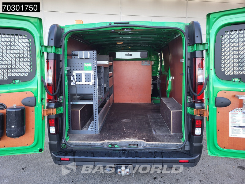 Renault Trafic 125PK L2H1 Trekhaak Navi Airco Cruise Camera Parkeersensoren APK 06-2026 Euro6 L2 Airco Trekhaak Cruise control - Kleintransporter: das Bild 3 Renault Trafic 125PK L2H1 Trekhaak Navi Airco Cruise Camera Parkeersensoren APK 06-2026 Euro6 L2 Airco Trekhaak Cruise control - Kleintransporter: das Bild 3