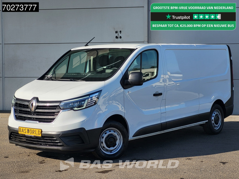 Renault Trafic 130pk L2H1 Airco Cruise Parkeersensoren LED L2 6m3 Airco Cruise control - Kleintransporter: das Bild 1 Renault Trafic 130pk L2H1 Airco Cruise Parkeersensoren LED L2 6m3 Airco Cruise control - Kleintransporter: das Bild 1