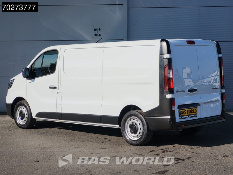 Renault Trafic 130pk L2H1 Airco Cruise Parkeersensoren LED L2 6m3 Airco Cruise control - Kleintransporter: das Bild 2 Renault Trafic 130pk L2H1 Airco Cruise Parkeersensoren LED L2 6m3 Airco Cruise control - Kleintransporter: das Bild 2
