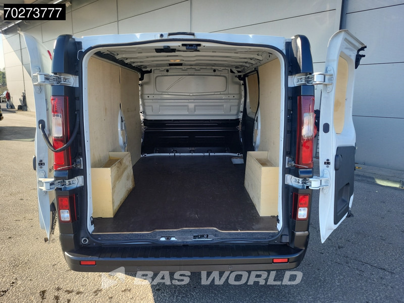 Renault Trafic 130pk L2H1 Airco Cruise Parkeersensoren LED L2 6m3 Airco Cruise control - Kleintransporter: das Bild 3 Renault Trafic 130pk L2H1 Airco Cruise Parkeersensoren LED L2 6m3 Airco Cruise control - Kleintransporter: das Bild 3