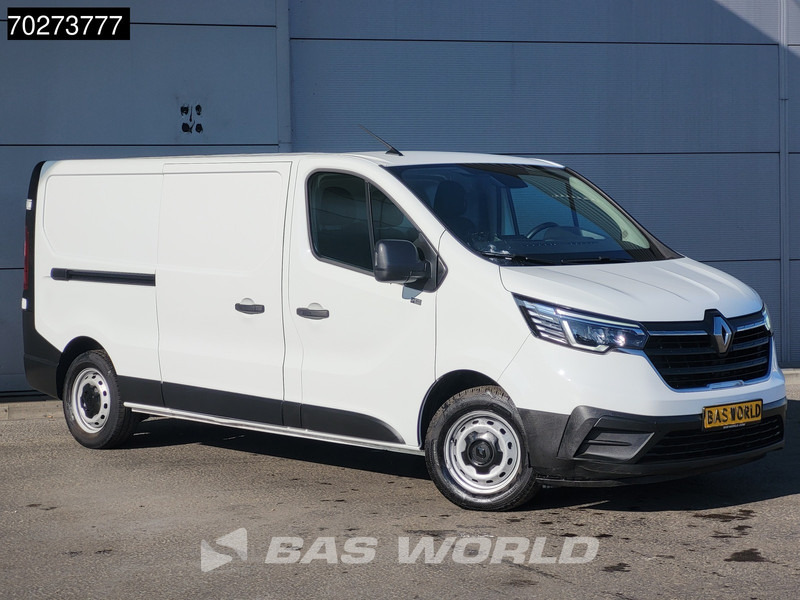 Renault Trafic 130pk L2H1 Airco Cruise Parkeersensoren LED L2 6m3 Airco Cruise control - Kleintransporter: das Bild 5 Renault Trafic 130pk L2H1 Airco Cruise Parkeersensoren LED L2 6m3 Airco Cruise control - Kleintransporter: das Bild 5