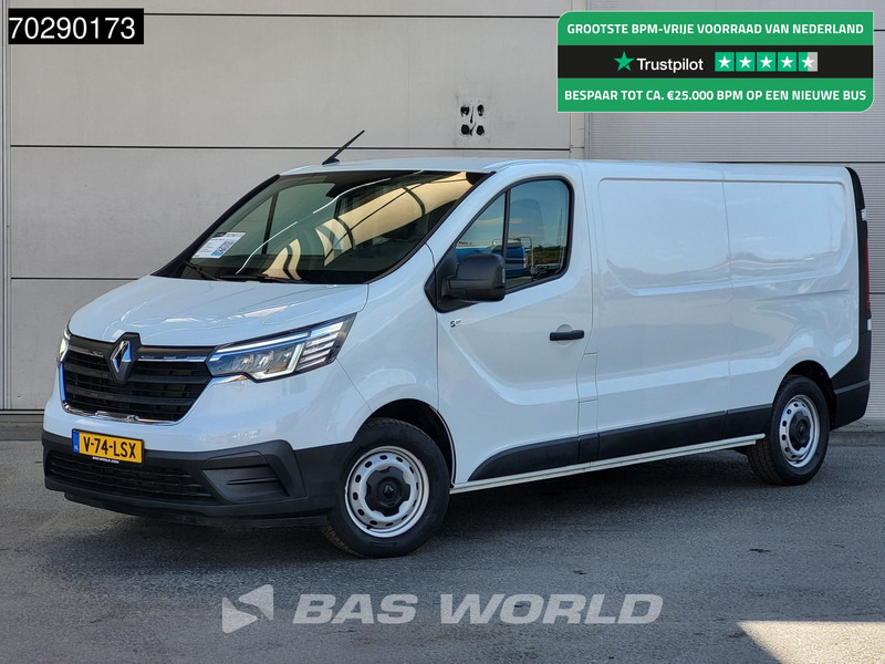 Renault Trafic 130pk L2H1 LED Airco Cruise Parkeersensoren Euro6 L2 7m3 Airco Cruise control - Kleintransporter: das Bild 1 Renault Trafic 130pk L2H1 LED Airco Cruise Parkeersensoren Euro6 L2 7m3 Airco Cruise control - Kleintransporter: das Bild 1