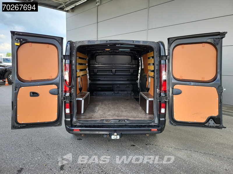 Renault Trafic 145pk Automaat L1H1 Euro6 LED Navi Camera Trekhaak Airco Cruise L1 5m3 Airco Trekhaak Cruise control - Kleintransporter: das Bild 3 Renault Trafic 145pk Automaat L1H1 Euro6 LED Navi Camera Trekhaak Airco Cruise L1 5m3 Airco Trekhaak Cruise control - Kleintransporter: das Bild 3