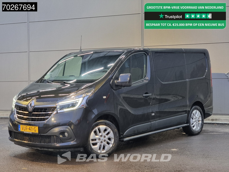 Renault Trafic 145pk Automaat L1H1 Euro6 LED Navi Camera Trekhaak Airco Cruise L1 5m3 Airco Trekhaak Cruise control - Kleintransporter: das Bild 1 Renault Trafic 145pk Automaat L1H1 Euro6 LED Navi Camera Trekhaak Airco Cruise L1 5m3 Airco Trekhaak Cruise control - Kleintransporter: das Bild 1