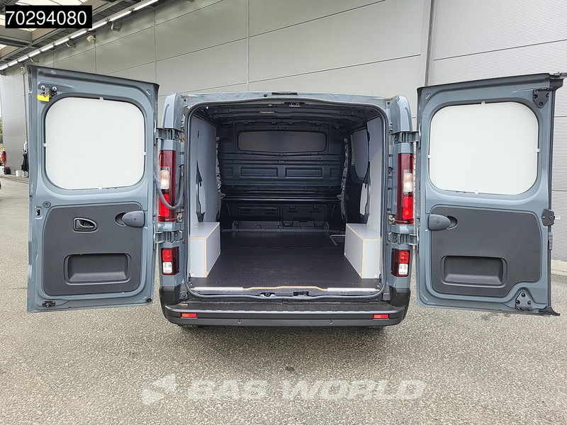 Renault Trafic 150pk L1H1 Airco Cruise CarPlay Parkeersensoren L1 6m3 Airco Cruise control - Kleintransporter: das Bild 3 Renault Trafic 150pk L1H1 Airco Cruise CarPlay Parkeersensoren L1 6m3 Airco Cruise control - Kleintransporter: das Bild 3
