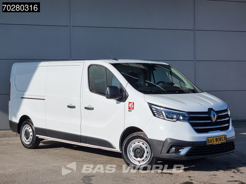 Renault Trafic 150pk L2H1 LED Airco Cruise Camera Parkeersensoren L2 6m3 Airco Cruise control - Kleintransporter: das Bild 3 Renault Trafic 150pk L2H1 LED Airco Cruise Camera Parkeersensoren L2 6m3 Airco Cruise control - Kleintransporter: das Bild 3