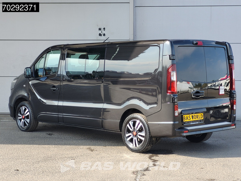 Renault Trafic 170pk Ex. BPM Dubbel Cabine Automaat L2H1 LED Navi Airco Cruise Camera Parkeersensoren v+a Euro6 L2 DC Doka Mixto 4m3 Airco Crui - Kleintransporter: das Bild 2 Renault Trafic 170pk Ex. BPM Dubbel Cabine Automaat L2H1 LED Navi Airco Cruise Camera Parkeersensoren v+a Euro6 L2 DC Doka Mixto 4m3 Airco Crui - Kleintransporter: das Bild 2