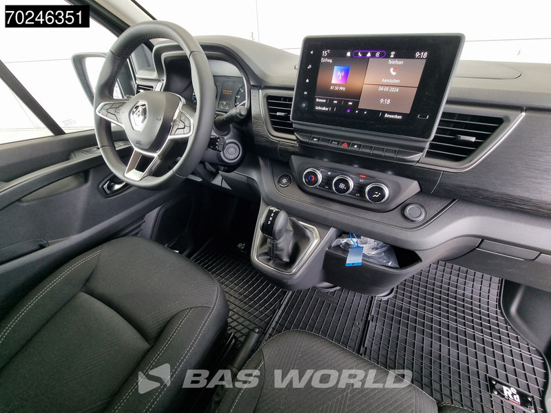 Kastenwagen, Elektro-Transporter, Zustand - NEU Renault Trafic 70PK Electric 240km WLTP Parkeersensoren Automaat Airco Cruise Camera 6m3 Airco Cruise control: das Bild 13