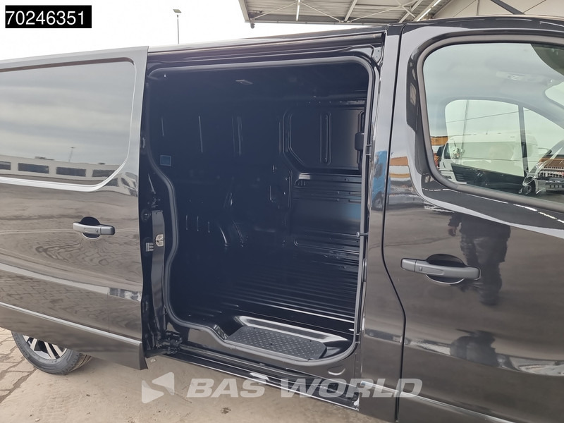 Kastenwagen, Elektro-Transporter, Zustand - NEU Renault Trafic 70PK Electric 240km WLTP Parkeersensoren Automaat Airco Cruise Camera 6m3 Airco Cruise control: das Bild 6