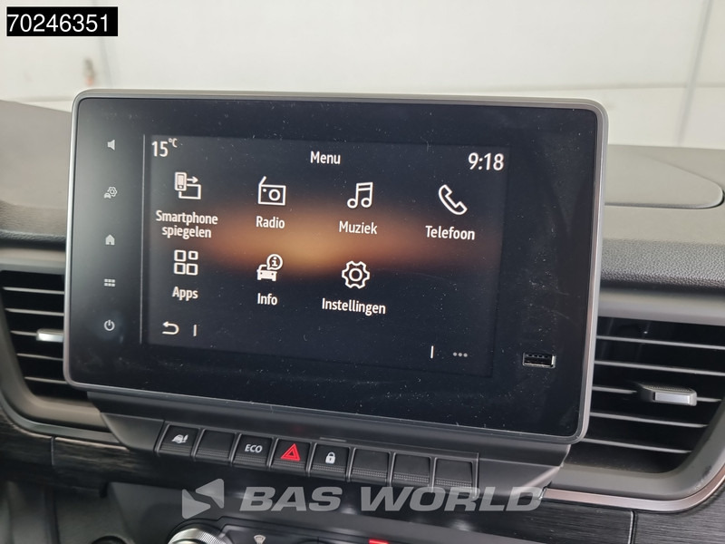 Kastenwagen, Elektro-Transporter, Zustand - NEU Renault Trafic 70PK Electric 240km WLTP Parkeersensoren Automaat Airco Cruise Camera 6m3 Airco Cruise control: das Bild 15