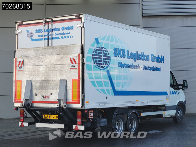 Sattelzugmaschine Iveco Daily 40C15 3.0 150pk BE Combi 2420kg laadvermogen Bakwagen Koelwagen Koeler Koel Laadklep Trekker 24m3 Cruise control: das Bild 9