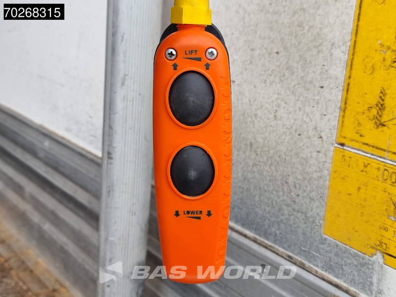 Sattelzugmaschine Iveco Daily 40C15 3.0 150pk BE Combi 2420kg laadvermogen Bakwagen Koelwagen Koeler Koel Laadklep Trekker 24m3 Cruise control: das Bild 8