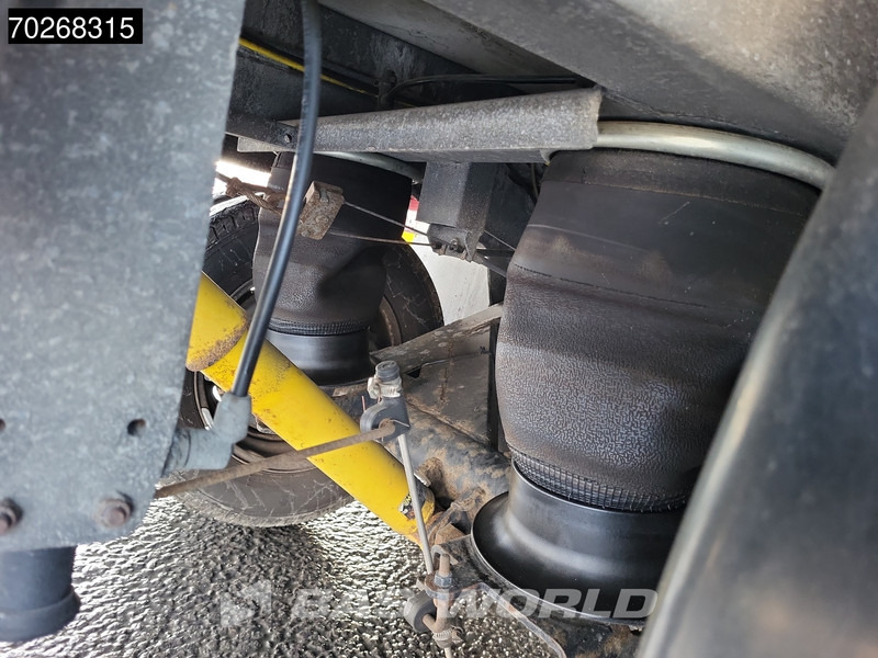 Sattelzugmaschine Iveco Daily 40C15 3.0 150pk BE Combi 2420kg laadvermogen Bakwagen Koelwagen Koeler Koel Laadklep Trekker 24m3 Cruise control: das Bild 16