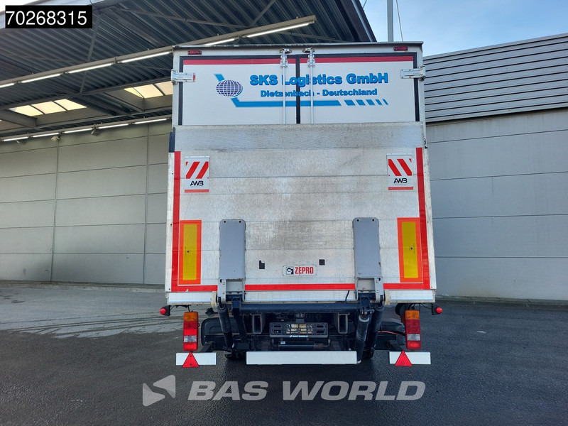 Iveco Daily 40C15 3.0 150pk BE Combi 2420kg laadvermogen Bakwagen Koelwagen Koeler Koel Laadklep Trekker 24m3 Cruise control - Sattelzugmaschine: das Bild 3 Iveco Daily 40C15 3.0 150pk BE Combi 2420kg laadvermogen Bakwagen Koelwagen Koeler Koel Laadklep Trekker 24m3 Cruise control - Sattelzugmaschine: das Bild 3