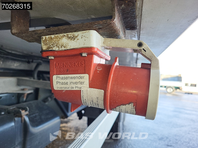 Sattelzugmaschine Iveco Daily 40C15 3.0 150pk BE Combi 2420kg laadvermogen Bakwagen Koelwagen Koeler Koel Laadklep Trekker 24m3 Cruise control: das Bild 13