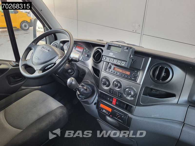 Sattelzugmaschine Iveco Daily 40C15 3.0 150pk BE Combi 2420kg laadvermogen Bakwagen Koelwagen Koeler Koel Laadklep Trekker 24m3 Cruise control: das Bild 17