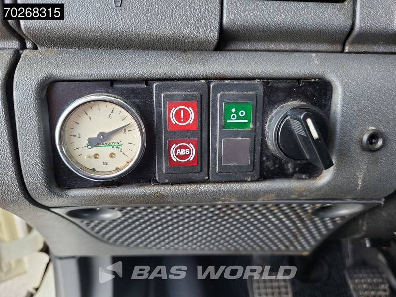 Sattelzugmaschine Iveco Daily 40C15 3.0 150pk BE Combi 2420kg laadvermogen Bakwagen Koelwagen Koeler Koel Laadklep Trekker 24m3 Cruise control: das Bild 14