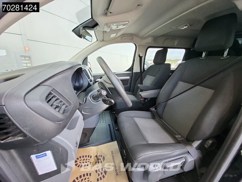 Kleintransporter Toyota ProAce 120PK Dubbel Cabine Automaat L3H1 Trekhaak Navi Airco Cruise Parkeersensoren DC Doka Mixto L3 Long 6m3 Airco Trekhaak Cruise control: das Bild 10