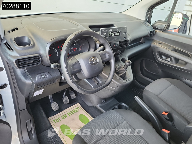 Kleintransporter Toyota ProAce City 102PK L1H1 Trekhaak Airco Cruise Euro6 L1 3m3 Airco Trekhaak Cruise control: das Bild 13